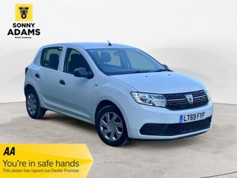 Dacia Sandero 0.9 TCe Essential Hatchback 5dr Petrol Manual Euro 6 (s/s) (90 p