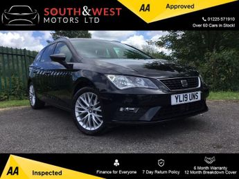 SEAT LEON 1.5 TSI EVO SE Dynamic ST 5dr Petrol Manual Euro 6 (s/s) (130 ps