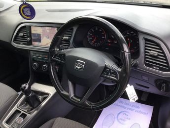 SEAT LEON 1.5 TSI EVO SE Dynamic ST 5dr Petrol Manual Euro 6 (s/s) (130 ps