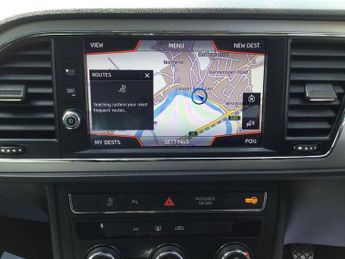 SEAT LEON 1.5 TSI EVO SE Dynamic ST 5dr Petrol Manual Euro 6 (s/s) (130 ps