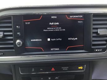 SEAT LEON 1.5 TSI EVO SE Dynamic ST 5dr Petrol Manual Euro 6 (s/s) (130 ps