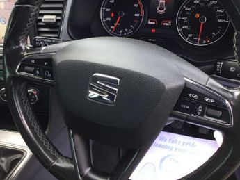 SEAT LEON 1.5 TSI EVO SE Dynamic ST 5dr Petrol Manual Euro 6 (s/s) (130 ps