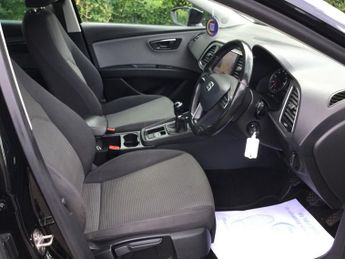 SEAT LEON 1.5 TSI EVO SE Dynamic ST 5dr Petrol Manual Euro 6 (s/s) (130 ps