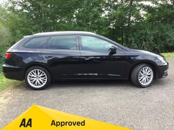 SEAT LEON 1.5 TSI EVO SE Dynamic ST 5dr Petrol Manual Euro 6 (s/s) (130 ps