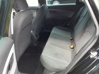 SEAT LEON 1.5 TSI EVO SE Dynamic ST 5dr Petrol Manual Euro 6 (s/s) (130 ps