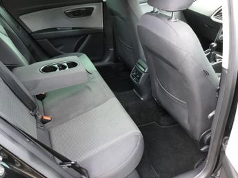 SEAT LEON 1.5 TSI EVO SE Dynamic ST 5dr Petrol Manual Euro 6 (s/s) (130 ps