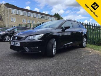 SEAT LEON 1.5 TSI EVO SE Dynamic ST 5dr Petrol Manual Euro 6 (s/s) (130 ps