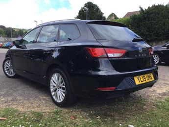 SEAT LEON 1.5 TSI EVO SE Dynamic ST 5dr Petrol Manual Euro 6 (s/s) (130 ps