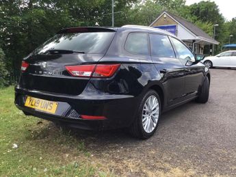 SEAT LEON 1.5 TSI EVO SE Dynamic ST 5dr Petrol Manual Euro 6 (s/s) (130 ps