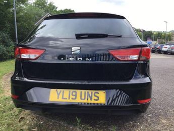 SEAT LEON 1.5 TSI EVO SE Dynamic ST 5dr Petrol Manual Euro 6 (s/s) (130 ps