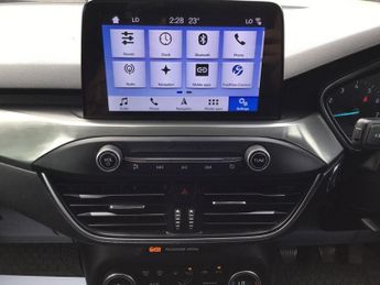 FORD FOCUS 1.0T EcoBoost Titanium Hatchback 5dr Petrol Manual Euro 6 (s/s) 