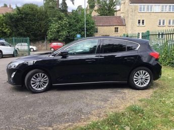 FORD FOCUS 1.0T EcoBoost Titanium Hatchback 5dr Petrol Manual Euro 6 (s/s) 