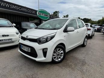 Kia Picanto 1.0 2 Hatchback 5dr Petrol Manual Euro 6 (66 bhp)