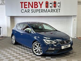 SEAT Leon 1.8 TSI FR Technology Hatchback 5dr Petrol DSG Euro 6 (s/s) (180