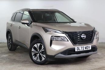 Nissan X-Trail 1.5 h e-POWER N-Connecta Auto e-4ORCE Euro 6 (s/s) 5dr