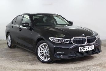 BMW 330 2.0 330e 12kWh SE Pro Auto Euro 6 (s/s) 4dr