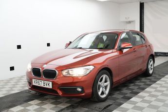 BMW 118 1.5 118i SE Hatchback 5dr Petrol Auto Euro 6 (s/s) (136 ps)