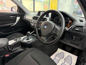 BMW 1 SERIES 1.5 118i SE Hatchback 5dr Petrol Auto Euro 6 (s/s) (136 ps)