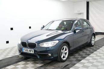 BMW 118 2.0 118d SE Hatchback 5dr Diesel Manual Euro 6 (s/s) (150 ps)