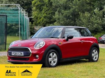 MINI Hatch 1.5 Cooper Hatchback 3dr Petrol Manual Euro 6 (s/s) (136 ps)