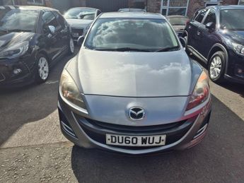 Mazda 3 1.6 Takuya Hatchback 5dr Petrol Manual Euro 5 (105 ps)