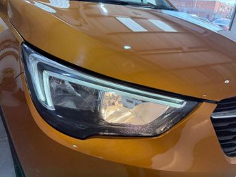 VAUXHALL CROSSLAND X 1.2 Turbo GPF Elite Nav SUV 5dr Petrol Auto Euro 6 (s/s) (110 ps