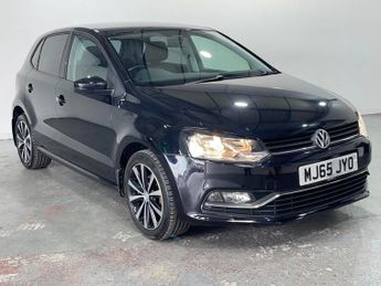 Volkswagen Polo 1.2 TSI BlueMotion Tech SE Hatchback 5dr Petrol DSG Euro 6 (s/s)