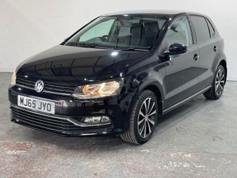 VOLKSWAGEN POLO 1.2 TSI BlueMotion Tech SE Hatchback 5dr Petrol DSG Euro 6 (s/s)