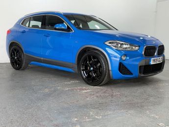 BMW X2 2.0 20d M Sport X SUV 5dr Diesel Auto xDrive Euro 6 (s/s) (190 p