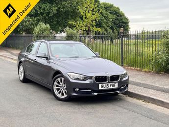 BMW 320 2.0 320d BluePerformance Sport Saloon 4dr Diesel Manual Euro 6 (