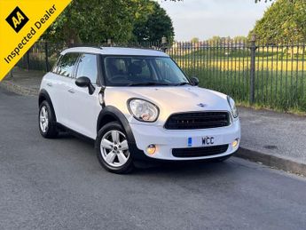 MINI Countryman 1.6 One SUV 5dr Petrol Manual Euro 6 (s/s) (98 ps)