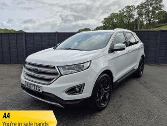 Ford Edge 2.0 TDCi Titanium SUV 5dr Diesel Manual AWD Euro 6 (s/s) (180 ps