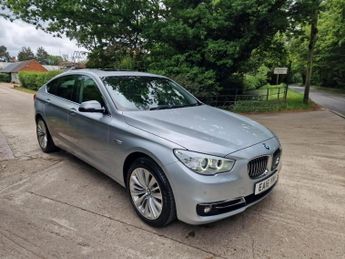 BMW 520 2.0 520d Luxury GT 5dr Diesel Auto Euro 6 (s/s) (184 ps)