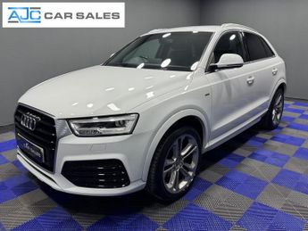 Audi Q3 2.0 TDI S line Plus SUV 5dr Diesel Manual quattro Euro 6 (s/s) (