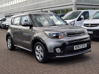 KIA SOUL 1.6 GDi 1 SUV 5dr Petrol Manual Euro 6 (130 bhp)