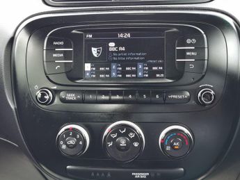 KIA SOUL 1.6 GDi 1 SUV 5dr Petrol Manual Euro 6 (130 bhp)