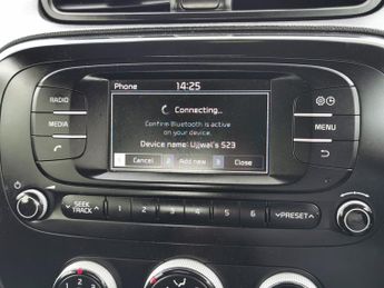KIA SOUL 1.6 GDi 1 SUV 5dr Petrol Manual Euro 6 (130 bhp)