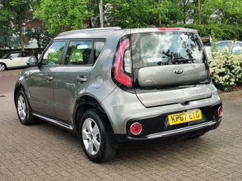 KIA SOUL 1.6 GDi 1 SUV 5dr Petrol Manual Euro 6 (130 bhp)