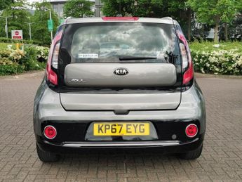 KIA SOUL 1.6 GDi 1 SUV 5dr Petrol Manual Euro 6 (130 bhp)