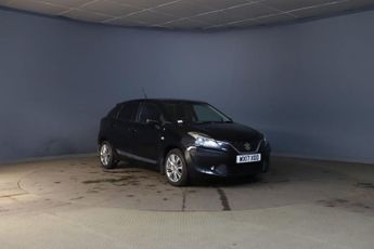 Suzuki Baleno 1.0 Boosterjet SZ-T Hatchback 5dr Petrol Manual Euro 6 (111 ps)