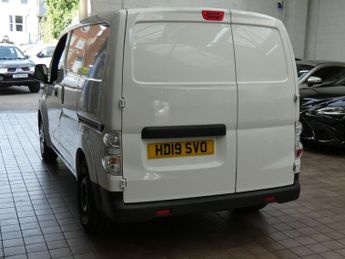 NISSAN e-NV200 40kWh Acenta Panel Van 5dr Electric Auto SWB (Quick Charge) (109
