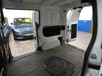 NISSAN e-NV200 40kWh Acenta Panel Van 5dr Electric Auto SWB (Quick Charge) (109