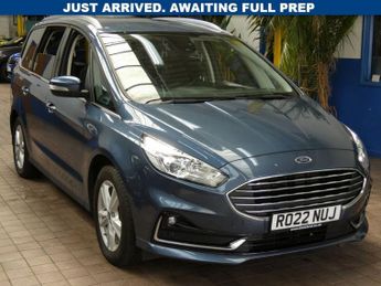 Ford Galaxy 2.5h Duratec Titanium MPV 5dr Petrol Hybrid CVT Euro 6 (s/s) (19