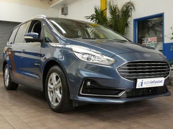 FORD GALAXY 2.5h Duratec Titanium MPV 5dr Petrol Hybrid CVT Euro 6 (s/s) (19