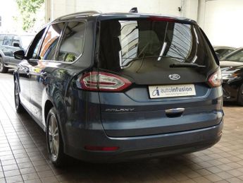 FORD GALAXY 2.5h Duratec Titanium MPV 5dr Petrol Hybrid CVT Euro 6 (s/s) (19