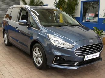 FORD GALAXY 2.5h Duratec Titanium MPV 5dr Petrol Hybrid CVT Euro 6 (s/s) (19
