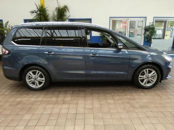 FORD GALAXY 2.5h Duratec Titanium MPV 5dr Petrol Hybrid CVT Euro 6 (s/s) (19