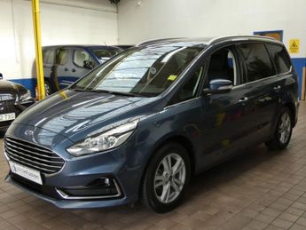 FORD GALAXY 2.5h Duratec Titanium MPV 5dr Petrol Hybrid CVT Euro 6 (s/s) (19