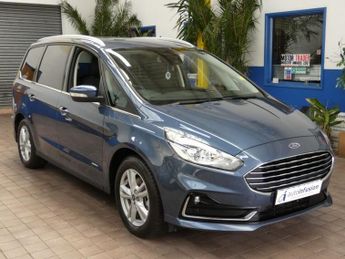 FORD GALAXY 2.5h Duratec Titanium MPV 5dr Petrol Hybrid CVT Euro 6 (s/s) (19