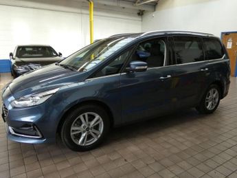 FORD GALAXY 2.5h Duratec Titanium MPV 5dr Petrol Hybrid CVT Euro 6 (s/s) (19
